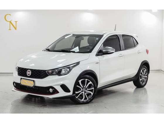 FIAT ARGO 1.8 E.TORQ FLEX HGT AT6